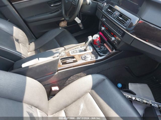 2013 BMW 528I WBAXH5C5XDD115485 Photo 4