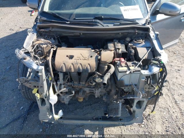 JA4AD3A31LZ030220 Mitsubishi Outlander Le 2.4/se 2.4/sel 2.4/sp 2.4