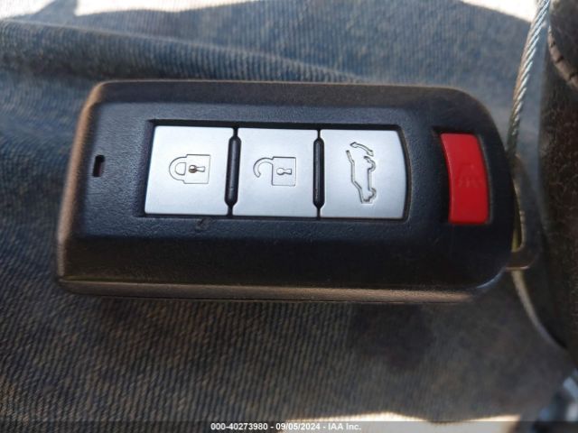 JA4AD3A31LZ030220 Mitsubishi Outlander Le 2.4/se 2.4/sel 2.4/sp 2.4