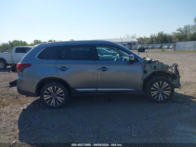 JA4AD3A31LZ030220 Mitsubishi Outlander Le 2.4/se 2.4/sel 2.4/sp 2.4