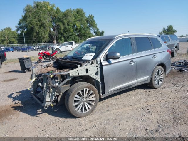 JA4AD3A31LZ030220 Mitsubishi Outlander Le 2.4/se 2.4/sel 2.4/sp 2.4