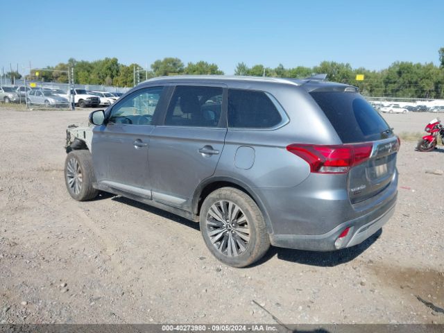 JA4AD3A31LZ030220 Mitsubishi Outlander Le 2.4/se 2.4/sel 2.4/sp 2.4