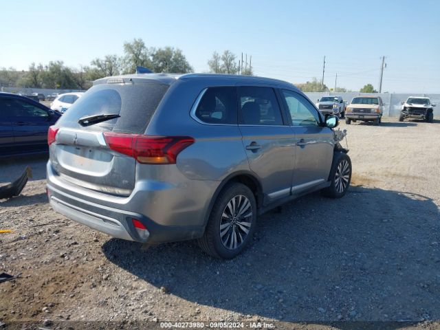JA4AD3A31LZ030220 Mitsubishi Outlander Le 2.4/se 2.4/sel 2.4/sp 2.4