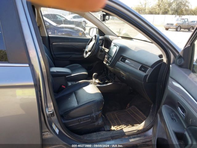 JA4AD3A31LZ030220 Mitsubishi Outlander Le 2.4/se 2.4/sel 2.4/sp 2.4