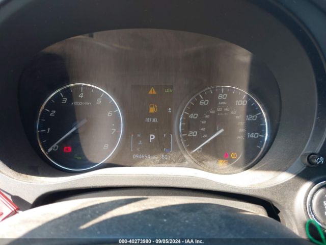 JA4AD3A31LZ030220 Mitsubishi Outlander Le 2.4/se 2.4/sel 2.4/sp 2.4