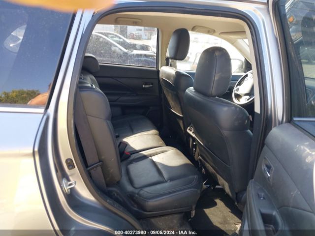 JA4AD3A31LZ030220 Mitsubishi Outlander Le 2.4/se 2.4/sel 2.4/sp 2.4