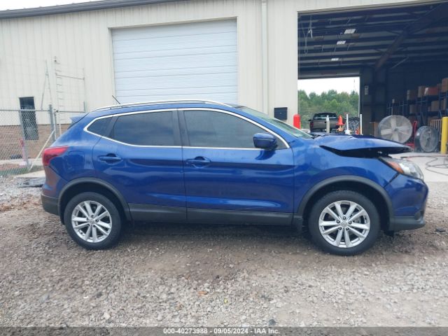 JN1BJ1CP1JW190252 Nissan Rogue Sport Sv