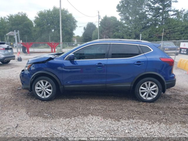 JN1BJ1CP1JW190252 Nissan Rogue Sport Sv