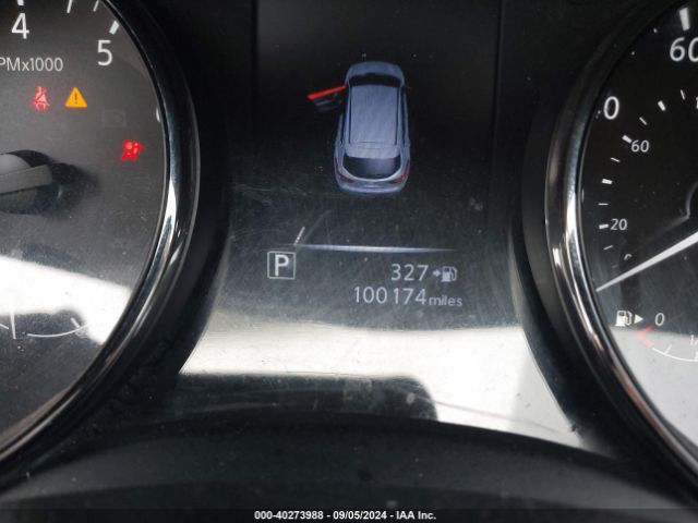JN1BJ1CP1JW190252 Nissan Rogue Sport Sv