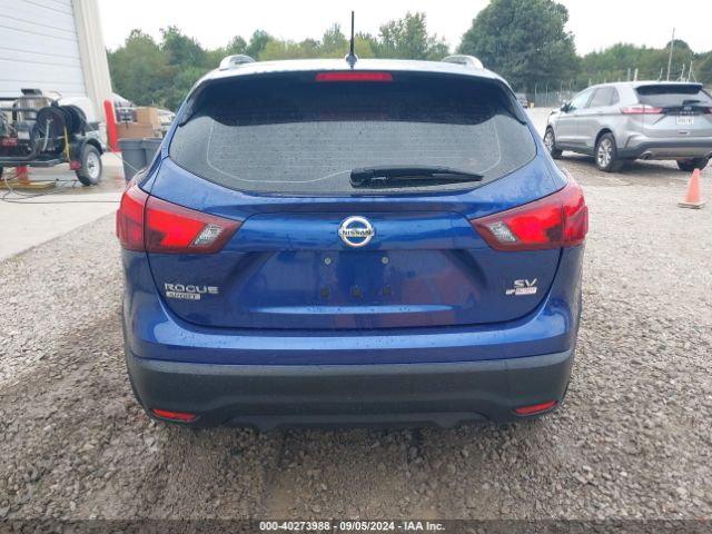 JN1BJ1CP1JW190252 Nissan Rogue Sport Sv