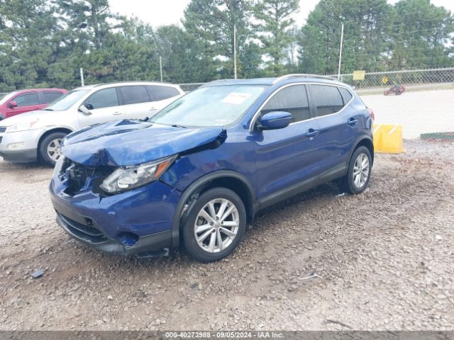 JN1BJ1CP1JW190252 Nissan Rogue Sport Sv