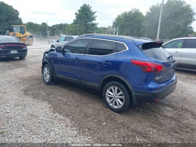 JN1BJ1CP1JW190252 Nissan Rogue Sport Sv