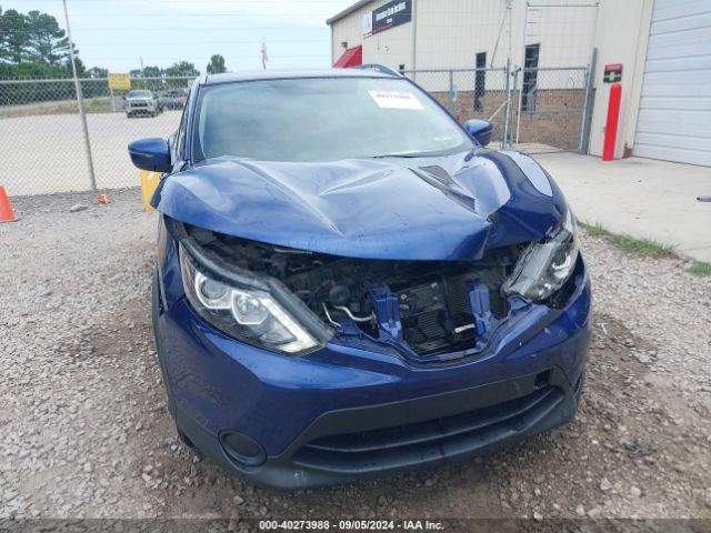 JN1BJ1CP1JW190252 Nissan Rogue Sport Sv