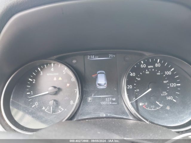 JN1BJ1CP1JW190252 Nissan Rogue Sport Sv
