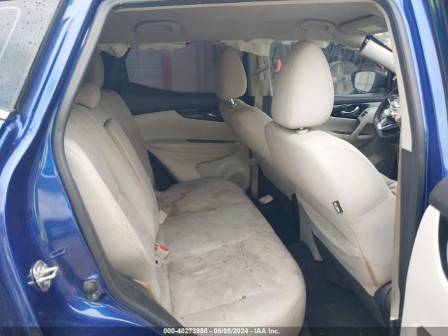 JN1BJ1CP1JW190252 Nissan Rogue Sport Sv
