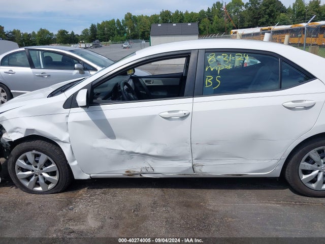 Toyota COROLLA LE 2015 2T1BURHE2FC422691 Image 14