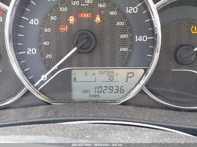 Toyota COROLLA LE 2015 2T1BURHE2FC422691 Image 15