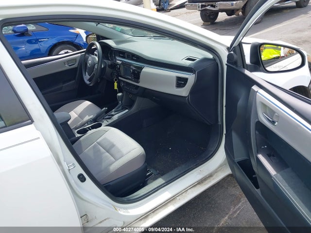 Toyota COROLLA LE 2015 2T1BURHE2FC422691 Image 5