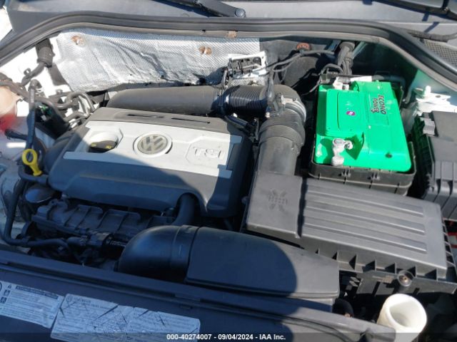 WVGBV7AX5FW582287 Volkswagen Tiguan Sel