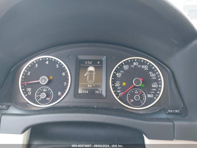 WVGBV7AX5FW582287 Volkswagen Tiguan Sel