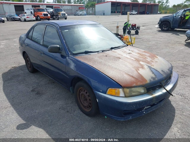 2000 MITSUBISHI MIRAGE JA3AY26C0YU016065 Photo 0