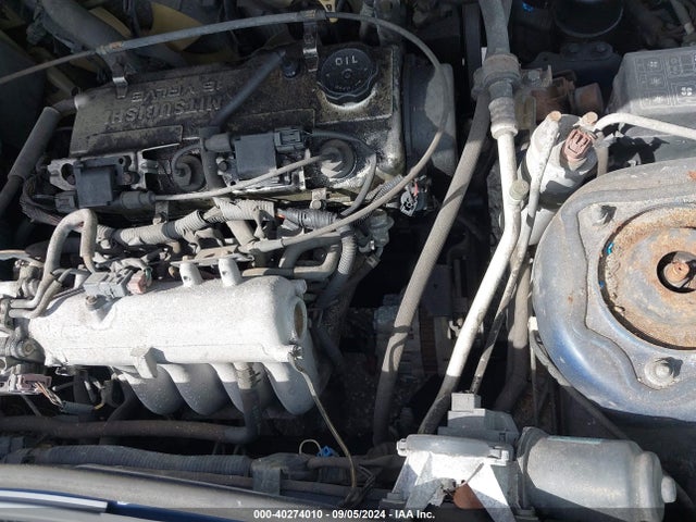 2000 MITSUBISHI MIRAGE JA3AY26C0YU016065 Photo 9