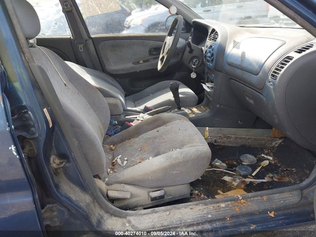 2000 MITSUBISHI MIRAGE JA3AY26C0YU016065 Photo 4