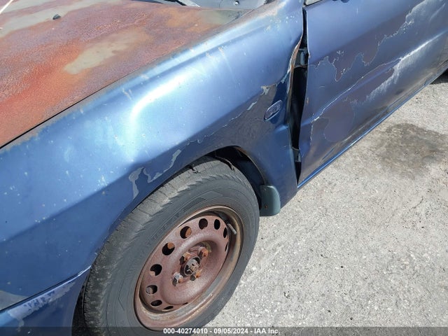 2000 MITSUBISHI MIRAGE JA3AY26C0YU016065 Photo 5