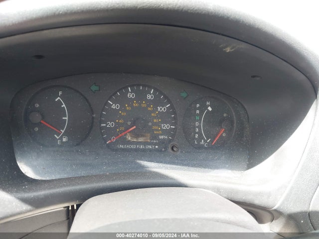 2000 MITSUBISHI MIRAGE JA3AY26C0YU016065 Photo 6