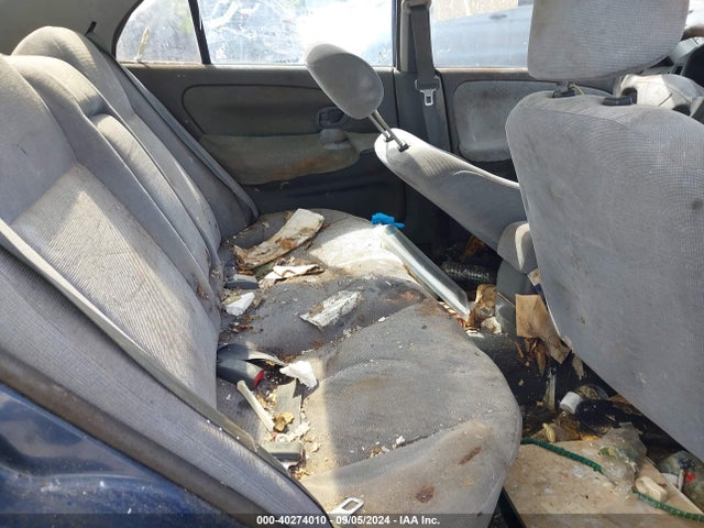 2000 MITSUBISHI MIRAGE JA3AY26C0YU016065 Photo 7