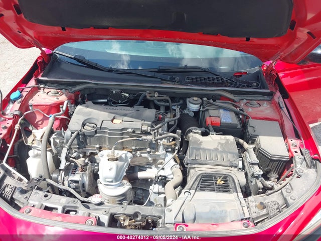 Honda Civic Sport 2023 2HGFE2F5XPH502290 Image 10