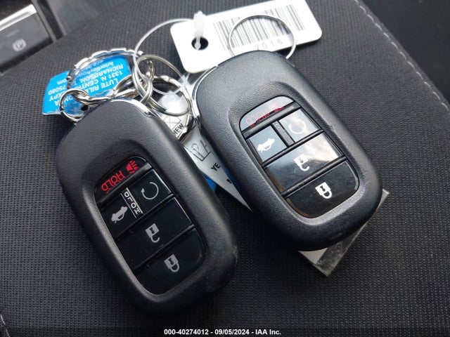 Honda Civic Sport 2023 2HGFE2F5XPH502290 Image 11