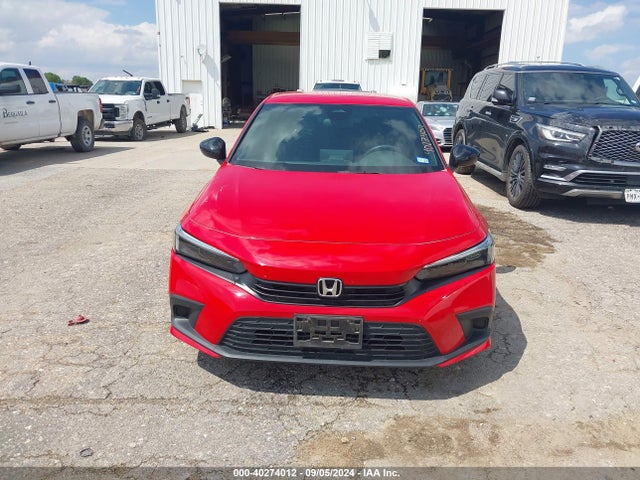 Honda Civic Sport 2023 2HGFE2F5XPH502290 Image 12