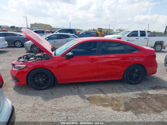 Honda Civic Sport 2023 2HGFE2F5XPH502290 Image 14