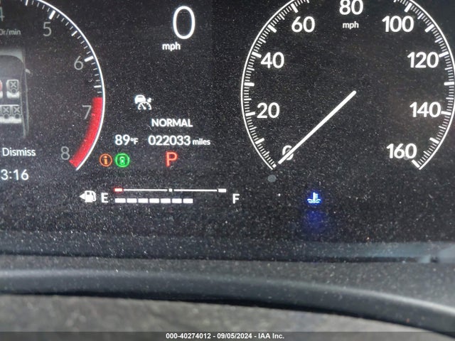 Honda Civic Sport 2023 2HGFE2F5XPH502290 Image 15