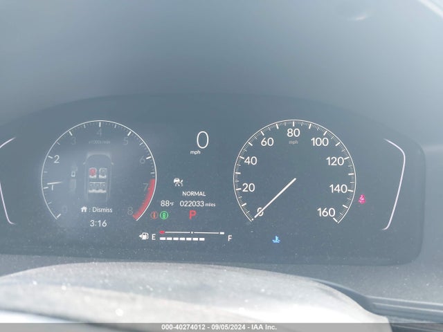 Honda Civic Sport 2023 2HGFE2F5XPH502290 Image 7