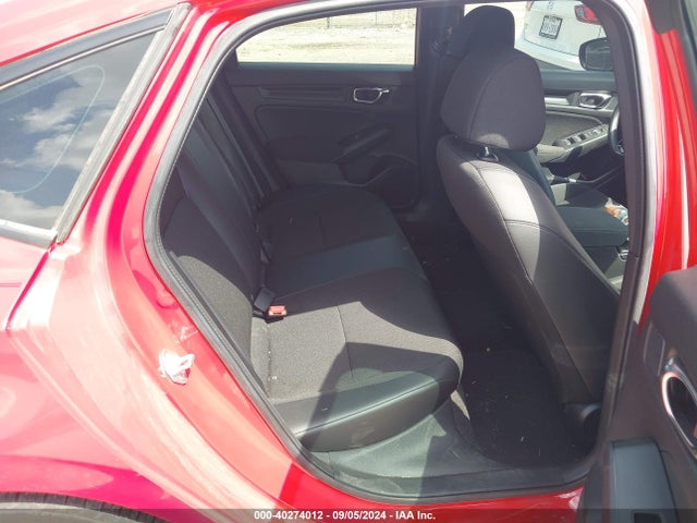 Honda Civic Sport 2023 2HGFE2F5XPH502290 Image 8
