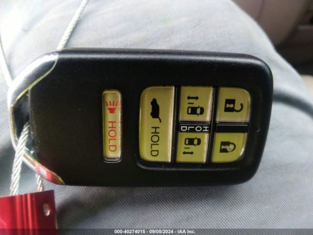 5FNRL5H68FB073180 Honda Odyssey Ex-l