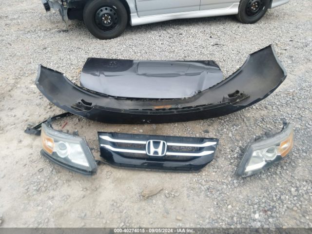 5FNRL5H68FB073180 Honda Odyssey Ex-l