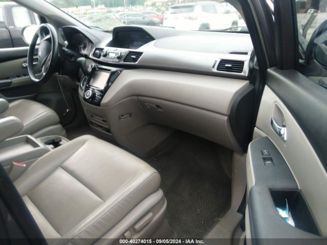 5FNRL5H68FB073180 Honda Odyssey Ex-l