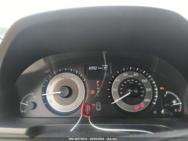 5FNRL5H68FB073180 Honda Odyssey Ex-l
