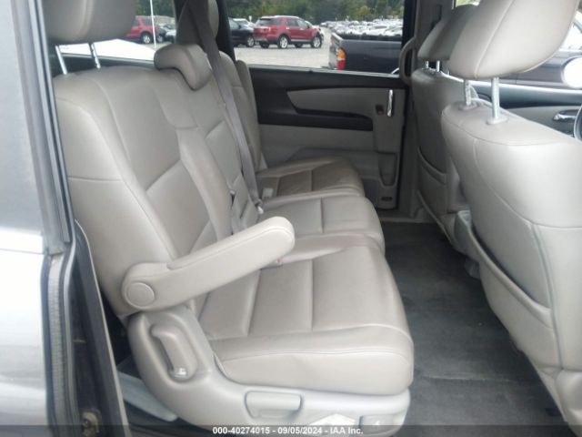 5FNRL5H68FB073180 Honda Odyssey Ex-l