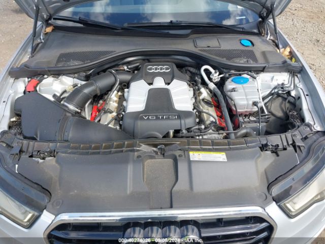 WAUFGAFC0FN007861 Audi A6 3.0t Premium Plus