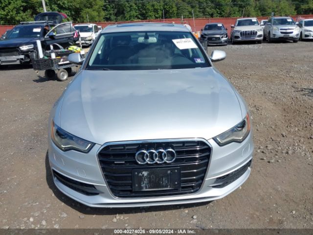 WAUFGAFC0FN007861 Audi A6 3.0t Premium Plus