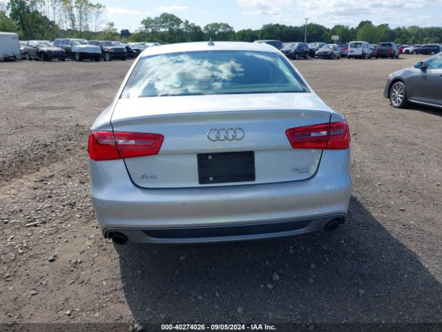 WAUFGAFC0FN007861 Audi A6 3.0t Premium Plus