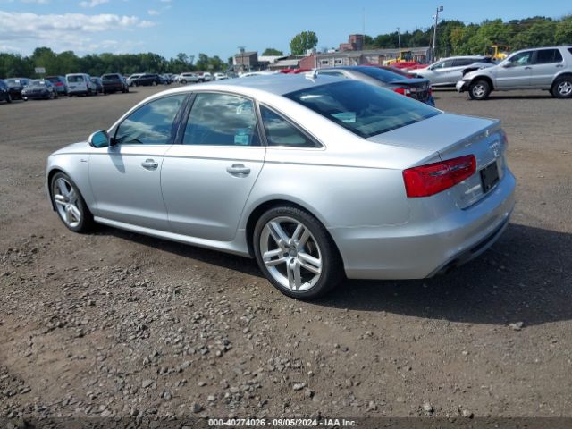 WAUFGAFC0FN007861 Audi A6 3.0t Premium Plus