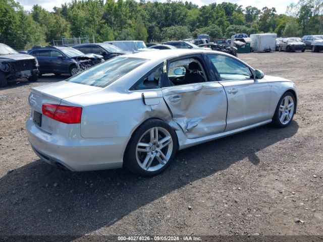 WAUFGAFC0FN007861 Audi A6 3.0t Premium Plus
