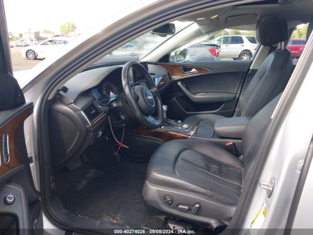 WAUFGAFC0FN007861 Audi A6 3.0t Premium Plus