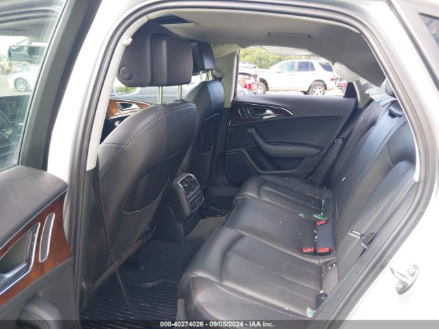 WAUFGAFC0FN007861 Audi A6 3.0t Premium Plus