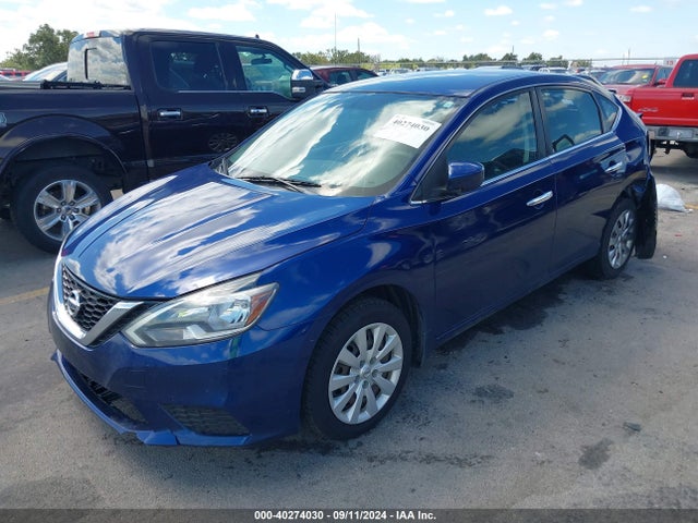 3N1AB7AP4KY345367 Nissan Sentra S/sl/sr/sv